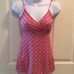 Spaghetti strap Express tank top